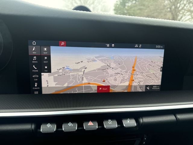 2020 Porsche 911 Carrera S