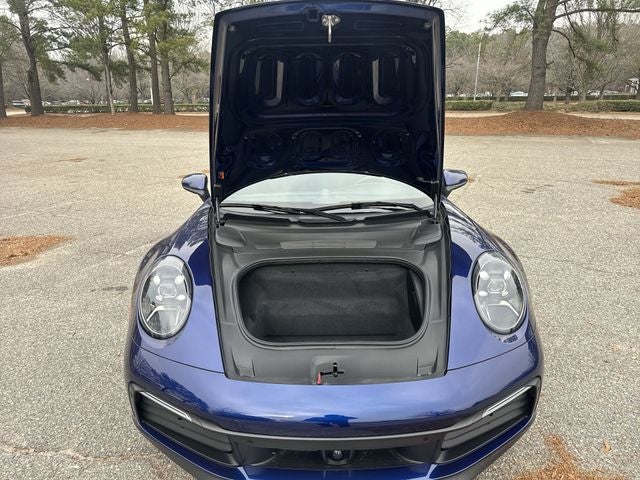 2020 Porsche 911 Carrera S