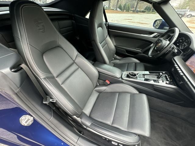 2020 Porsche 911 Carrera S