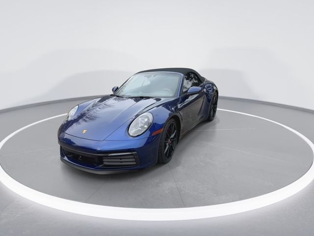 2020 Porsche 911 Carrera S