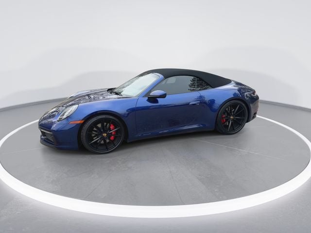2020 Porsche 911 Carrera S