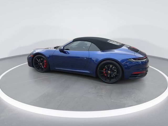 2020 Porsche 911 Carrera S