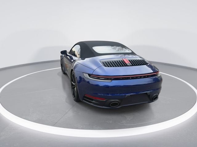 2020 Porsche 911 Carrera S