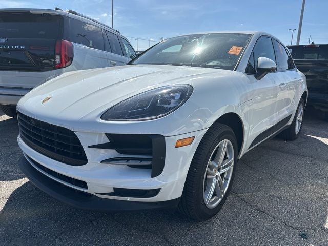 2019 Porsche Macan SUV