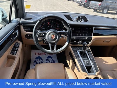 2019 Porsche Macan SUV