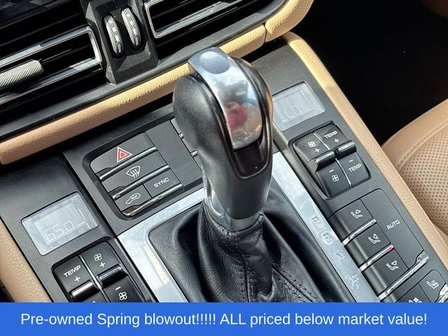 2019 Porsche Macan SUV