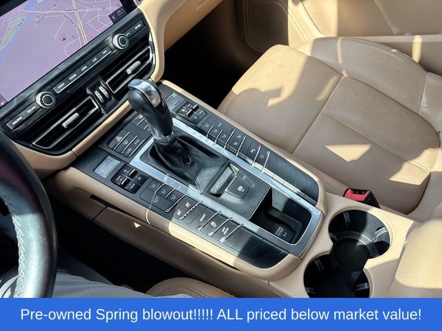 2019 Porsche Macan SUV