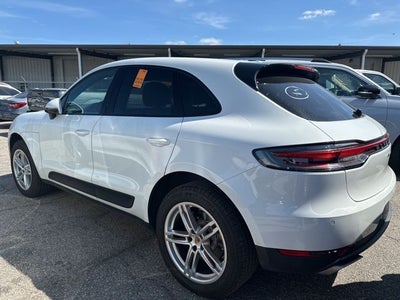 2019 Porsche Macan SUV