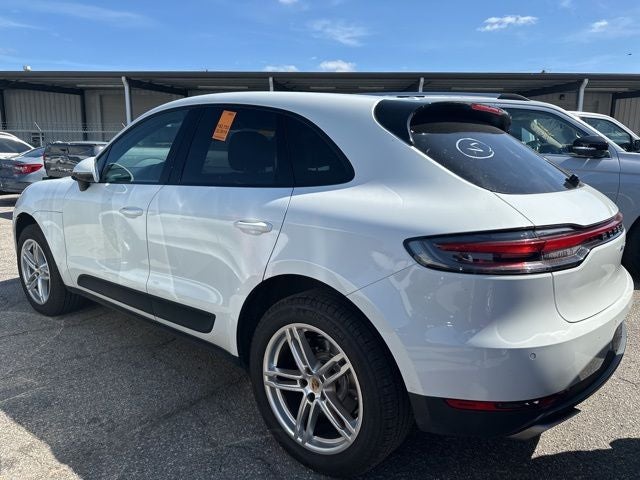 2019 Porsche Macan SUV