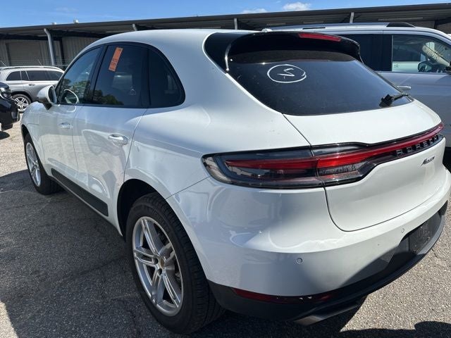 2019 Porsche Macan SUV