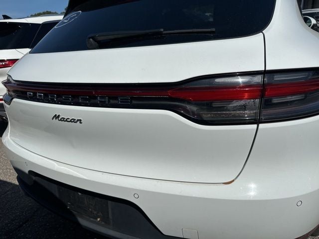 2019 Porsche Macan SUV