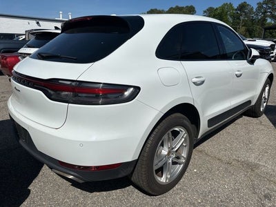 2019 Porsche Macan SUV