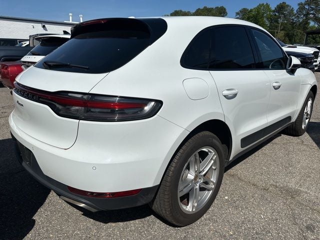 2019 Porsche Macan SUV
