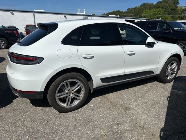 2019 Porsche Macan SUV