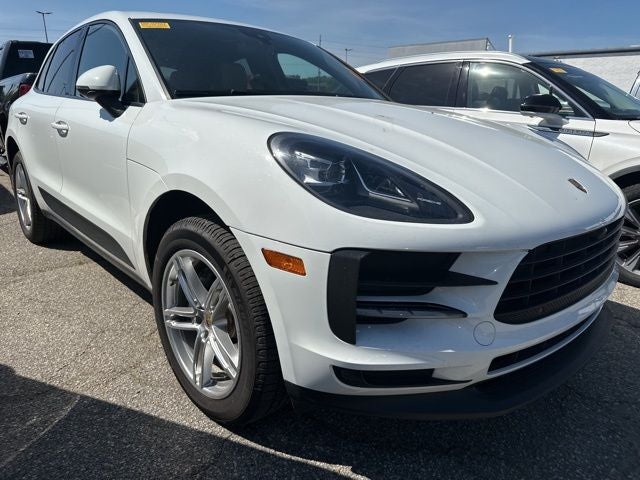 2019 Porsche Macan SUV