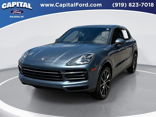 2019 Porsche Cayenne Base