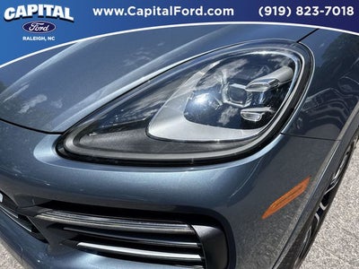 2019 Porsche Cayenne Base