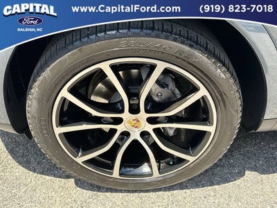 2019 Porsche Cayenne Base