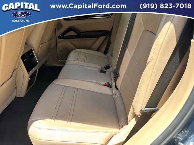 2019 Porsche Cayenne Base