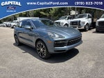 2019 Porsche Cayenne Base