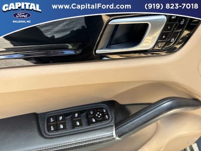 2019 Porsche Cayenne Base