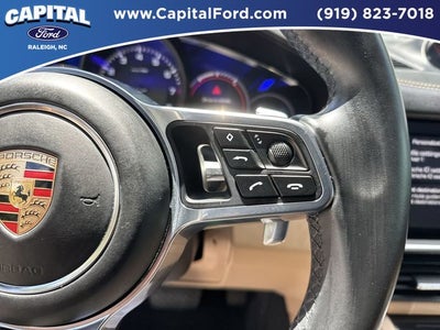 2019 Porsche Cayenne Base