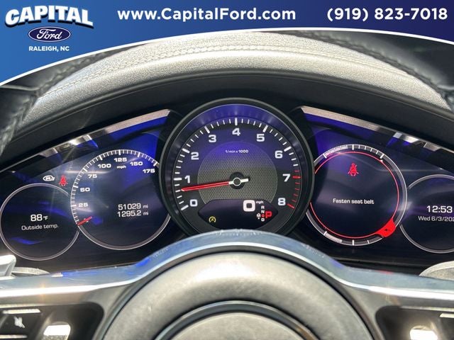 2019 Porsche Cayenne Base