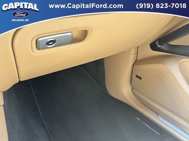 2019 Porsche Cayenne Base