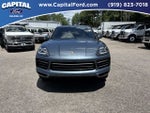 2019 Porsche Cayenne Base