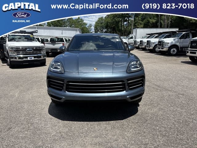 2019 Porsche Cayenne Base