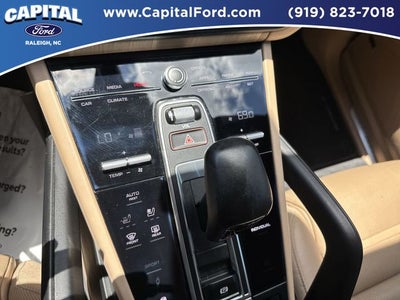 2019 Porsche Cayenne Base