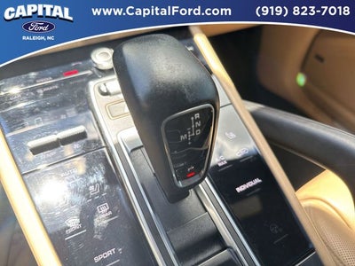 2019 Porsche Cayenne Base