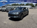 2019 Porsche Cayenne Base