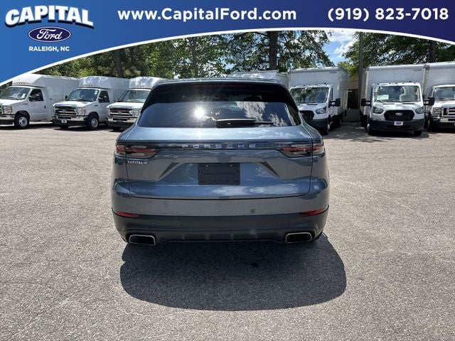 2019 Porsche Cayenne Base