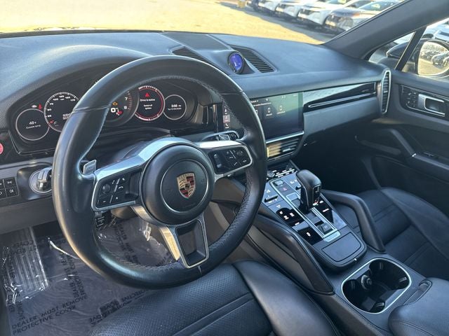 2019 Porsche Cayenne Base