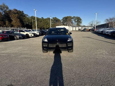 2019 Porsche Cayenne Base