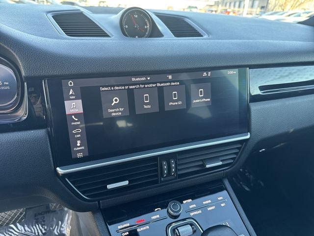 2019 Porsche Cayenne Base