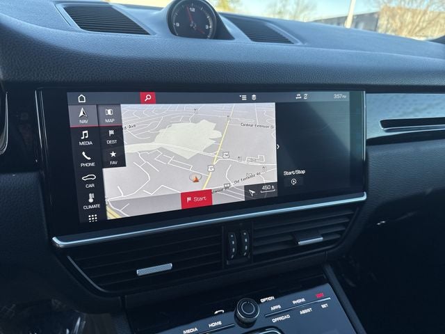 2019 Porsche Cayenne Base