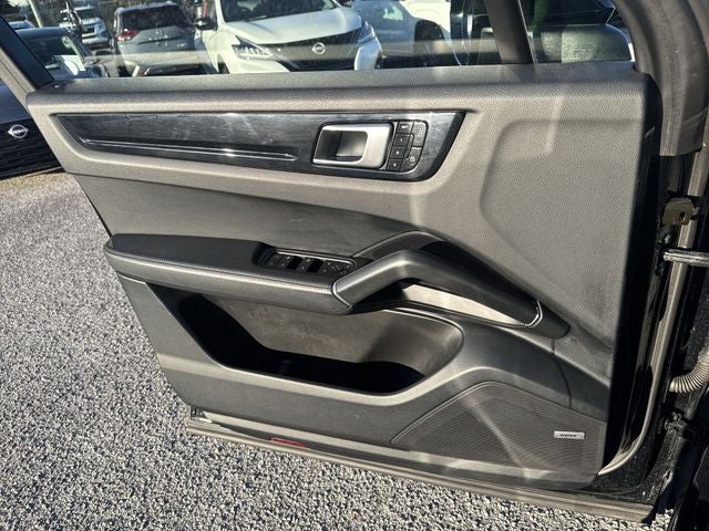 2019 Porsche Cayenne Base