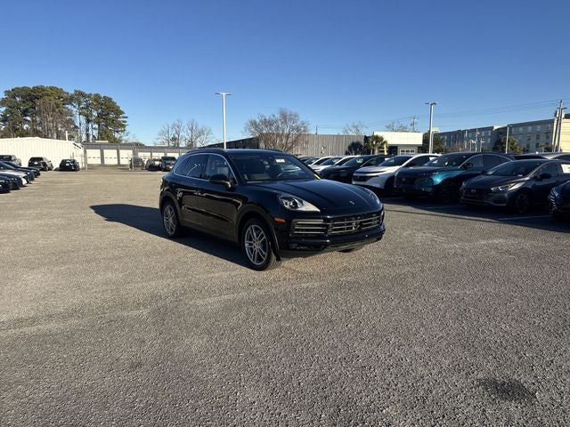 2019 Porsche Cayenne Base