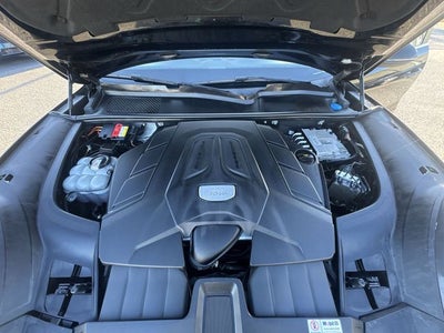 2019 Porsche Cayenne Base