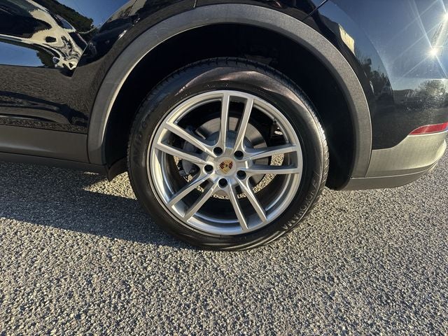 2019 Porsche Cayenne Base
