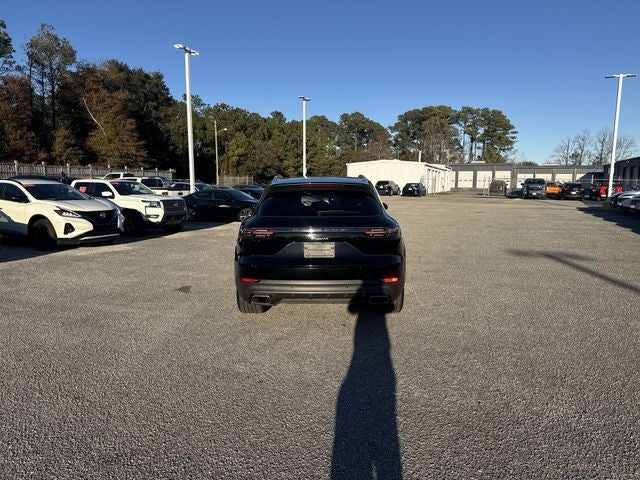 2019 Porsche Cayenne Base