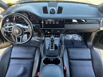 2019 Porsche Cayenne Base