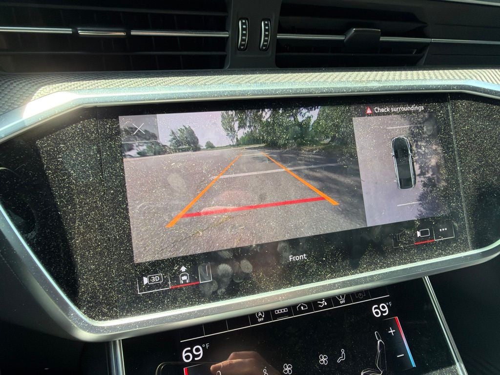 2021 Audi RS 7 4.0T quattro
