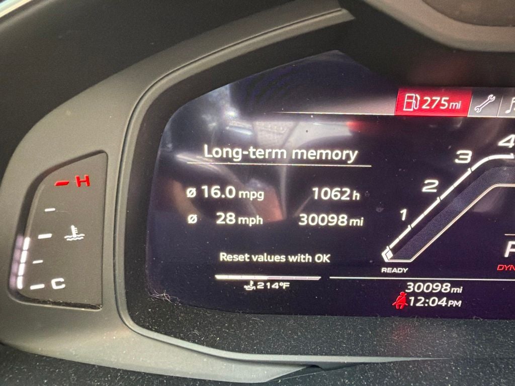 2021 Audi RS 7 4.0T quattro