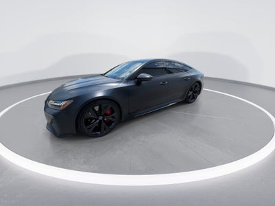 2021 Audi RS 7 4.0T quattro