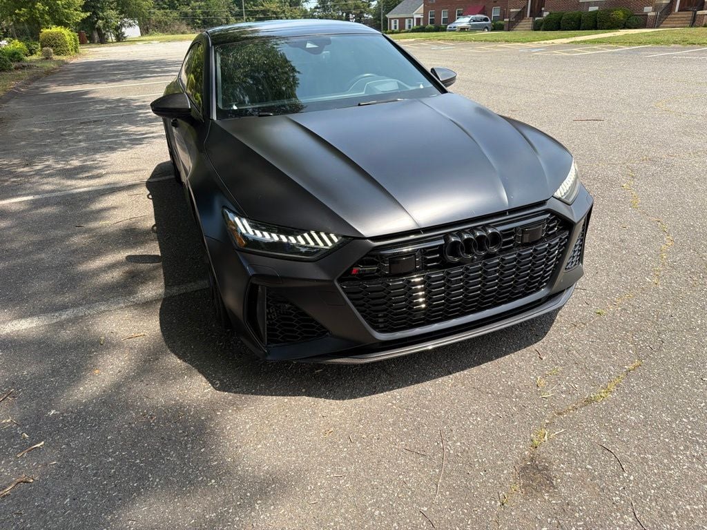 2021 Audi RS 7 4.0T quattro