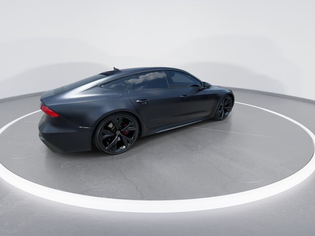 2021 Audi RS 7 4.0T quattro