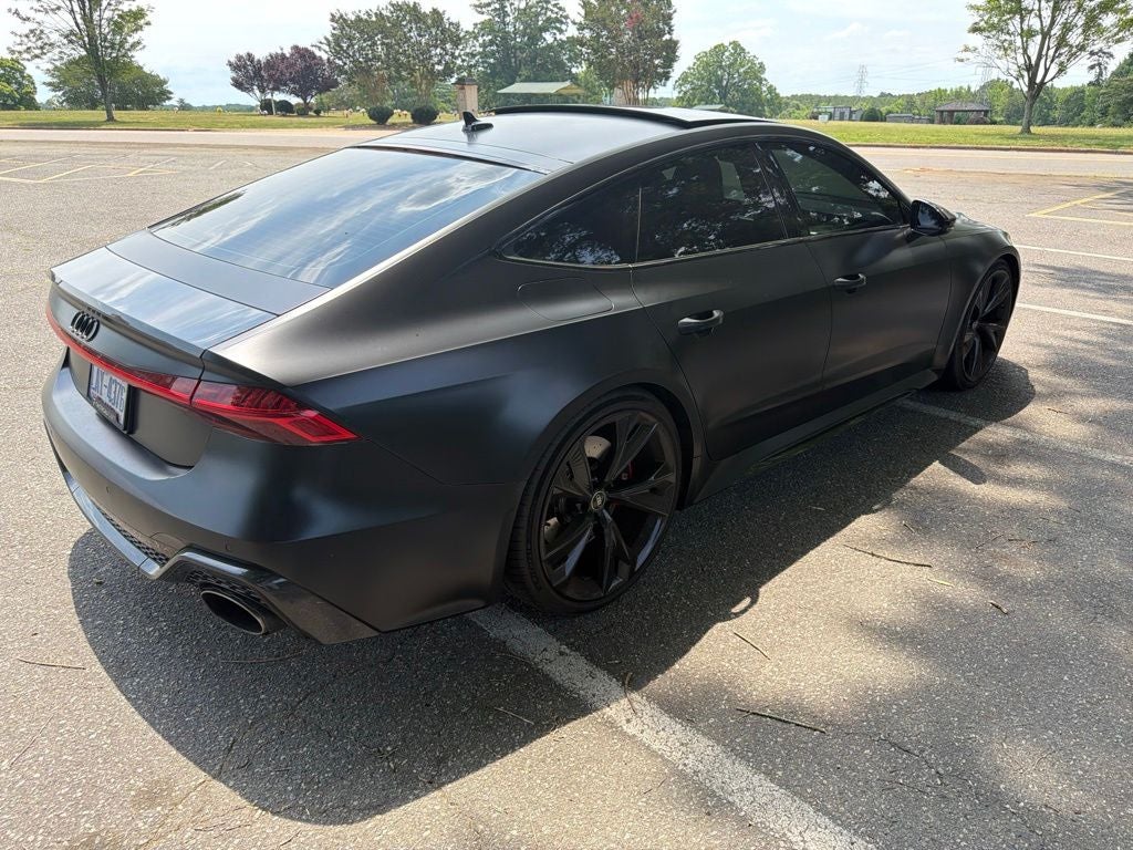 2021 Audi RS 7 4.0T quattro